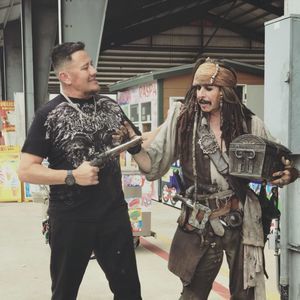 Meet your Posher, Dave